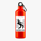 Металлическая бутылка 700 мл UV-DTF