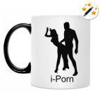 Кружка-хамелеон