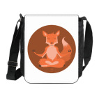 Animal Zen: F is for Fox