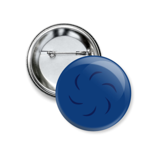 Значок 37мм с принтом Homestuck Roxy Lalonde God Tiers