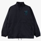 Ветровка с капюшоном