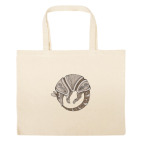 Большая сумка шоппер