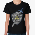 Женская футболка