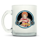 Кружка матовая