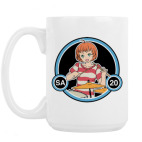 Кружка 420 мл