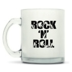 Кружка матовая