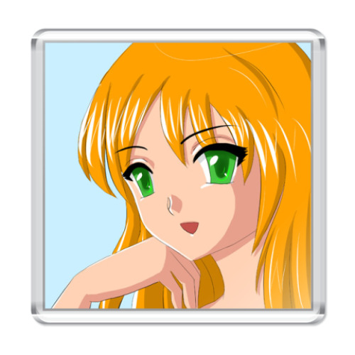 Магнит   Smiling