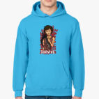 Толстовка худи