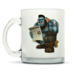 Кружка матовая