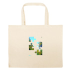 Большая сумка шоппер