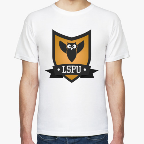 Футболка LSPU