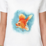 Золотая рыбка