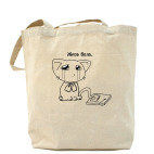 Холщовая сумка