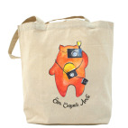 Холщовая сумка