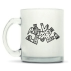 Кружка матовая