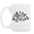 Кружка 420 мл