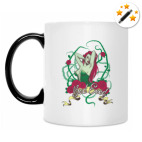 Кружка-хамелеон