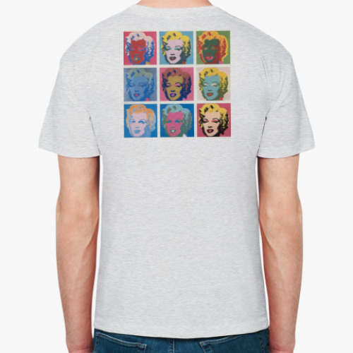 Футболка Marylin Monro