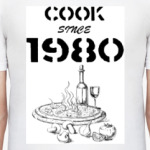 Cook Since 1980