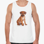 Мужская майка