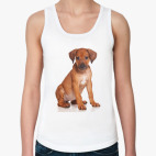 Женская майка