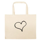 Большая сумка шоппер