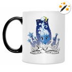 Кружка-хамелеон