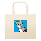 Большая сумка шоппер