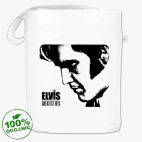 Elvis Earth Positive