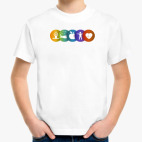 Детская футболка