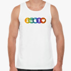 Мужская майка