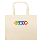 Большая сумка шоппер