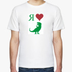 Мужская футболка