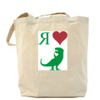 Холщовая сумка