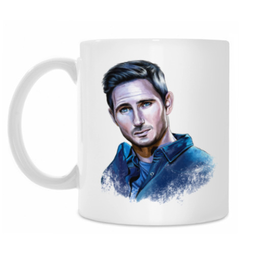 Кружка Frank Lampard Football Chelsea Челси