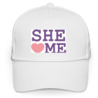 Она любит меня