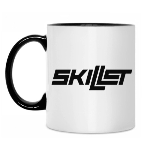 Кружка Skillet