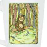 Лесной тролль