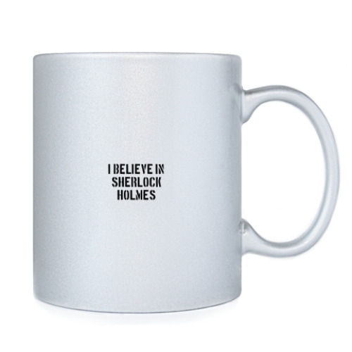 Кружка Sherlock