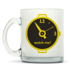 Кружка матовая