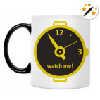 Кружка-хамелеон