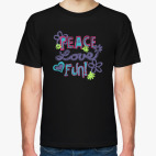 Мужская футболка