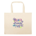 Большая сумка шоппер