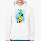 Толстовка худи