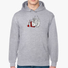 Толстовка худи