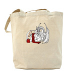 Холщовая сумка