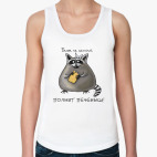 Женская майка