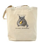 Холщовая сумка