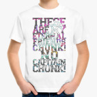 Детская футболка