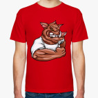 Мужская футболка